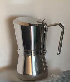 Caffettiera Giannina Giannini 6tz Adatta Induzione