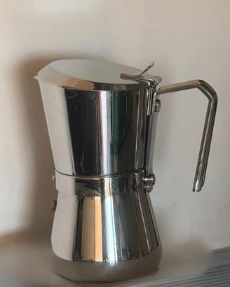 Caffettiera Giannina Giannini 6tz Adatta Induzione