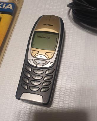 nokia 6310 completo 