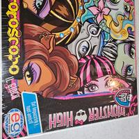 gioco da tavolo Monster high