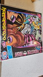 gioco da tavolo Monster high