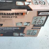 Portabici da soffitto