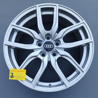 4 Cerchi In Lega NUOVI da 18 Per Audi Vw Ecc