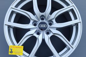 4 Cerchi In Lega NUOVI da 18 Per Audi Vw Ecc