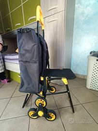 carrello per la spesa