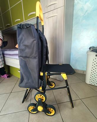 carrello per la spesa