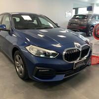 BMW 118 d Business Advantage 5 Porte