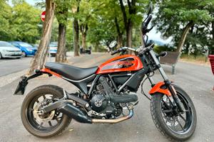 Ducati Scrambler