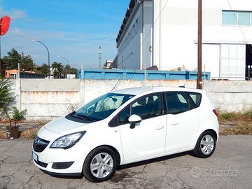 OPEL MERIVA B 1.4 Turbo GPL -UNICO PROPRIETARIO