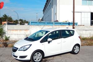 OPEL MERIVA B 1.4 Turbo GPL -UNICO PROPRIETARIO