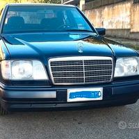 Mercedes E 200 terza serie final edition