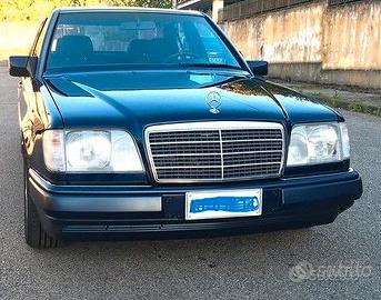 Mercedes E 200 terza serie final edition