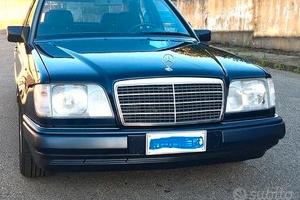 Mercedes E 200 terza serie final edition