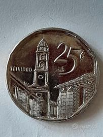 moneta Cuba 