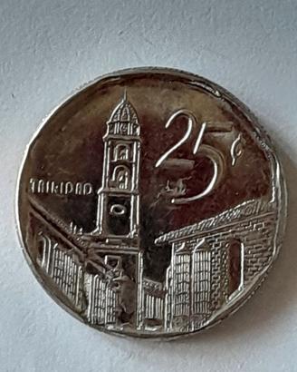moneta Cuba 