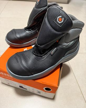 Scarpe antinfortunistiche uomo Base n45