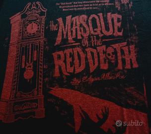 T shirt The Masque of the Red Death