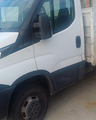 IVECO DAILY 2017 PASSO 3450