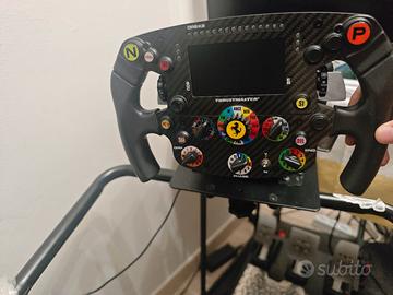 Thrustmaster SF 1000 pjiù Quick release