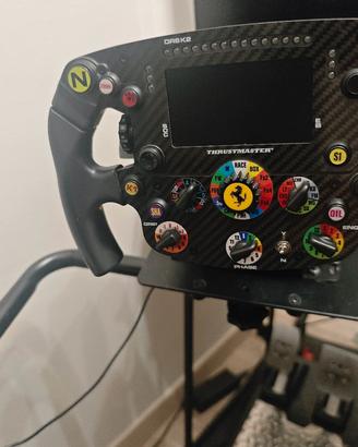 Thrustmaster SF 1000 pjiù Quick release