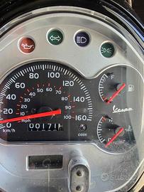 Vespa Piaggio Super - 2009