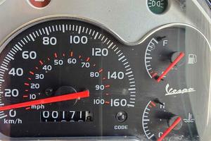 Vespa Piaggio Super - 2009