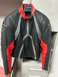 GIACCA IN PELLE DAINESE PER MOTO