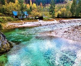 MAGICO autunno in BAITA
