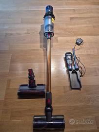 Dyson Cyclone V10 - 2 spazzole e accessori