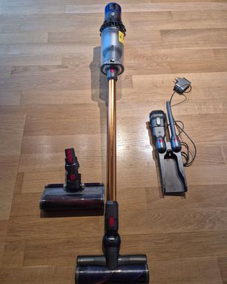 Dyson Cyclone V10 - 2 spazzole e accessori