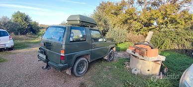 DAIHATSU ferza