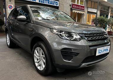 Land Rover Discovery Sport 2.0 TD4 150 CV HSE Luxu
