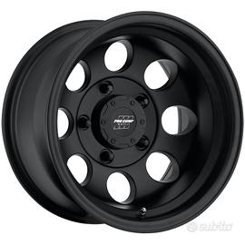 Cerchio Pro Comp 7069 nero JEEP Wrangler 15X8