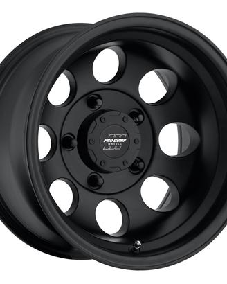 Cerchio Pro Comp 7069 nero JEEP Wrangler 15X8