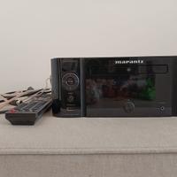 Amplificatore streamer DLNA Marantz M-CR610