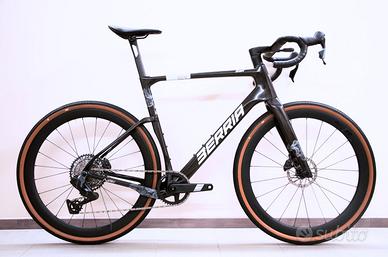 Bici Gravel Usata Berria Naii BR Rival XPLR AXS PW