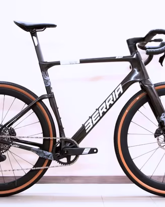 Bici Gravel Usata Berria Naii BR Rival XPLR AXS PW