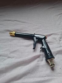 pistola a spruzzo ad acqua