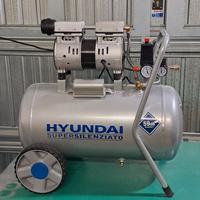 COMPRESSORE SILENZIATO HYUNDAI 50LT