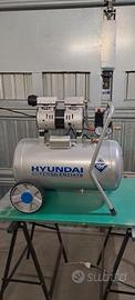 COMPRESSORE SILENZIATO HYUNDAI 50LT