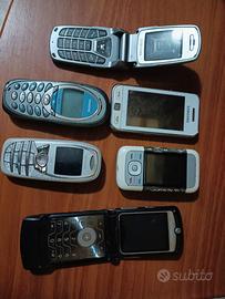Serie telefonini
