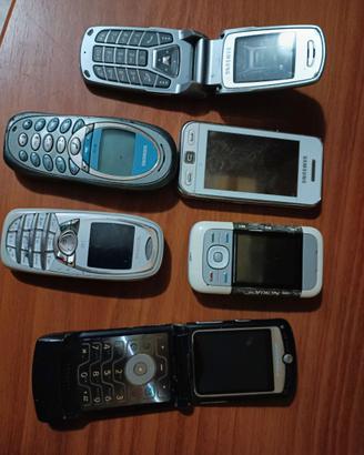 Serie telefonini