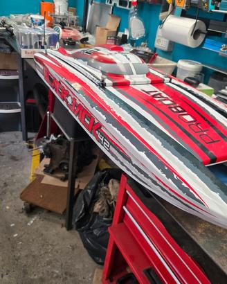 Proboat blackjack 42