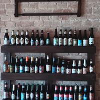 Bancali portabottiglie 