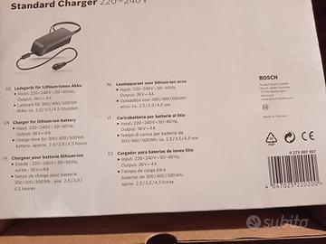 Carica batteria Bosch