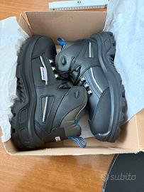Scarpe antinfortunistiche Berner ESD nuove 42