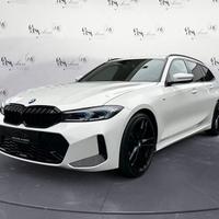 BMW Serie 3 320i Touring Msport TETTO CAMERA ...