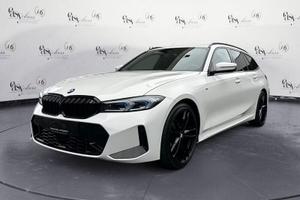 BMW Serie 3 320i Touring Msport TETTO CAMERA ...