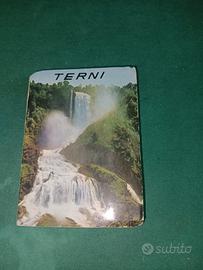 ricordo di Terni cartoline 