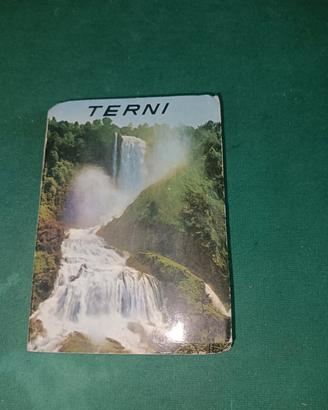ricordo di Terni cartoline 